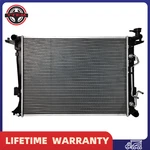 Aluminum Radiator 13420 For 2013-2014 Hyundai Genesis Coupe 2.0L New. Price: $59.50.