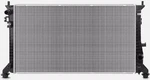 Tyc 13995 Radiator Assy For Chevrolet Colorado 2.7L 2023-2024 Models New. Price: $199.00.