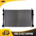 1 Row Aluminum Plastic Radiator Fits 2005 Chevrolet Equinox 3.4L CU2764 22722595 New. Price: $87.99.