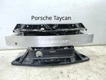 Lock Carrier Porsche Taycan 2021 9J1805353B For. Price: $2335.35.