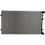 Radiator Osc 2932 Fits 04-06 Audi Quattro New. Price: $107.77.