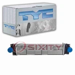 Tyc Intercooler 2013-2016 Ford Fusion 2.0L L4 Radiator Cooling Belts Uq New. Price: $140.31.