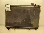 01-03 Toyota Highlander 3.0L 4WD Radiator Assembly Used. Price: $149.99.