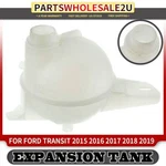 Front Pressurized Coolant Reservoir Ford TRANSIT-150 2015-2019 TRANSIT-250 New. Price: $27.46.