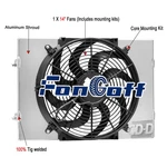 Full Aluminum Shroud Fan Fit Chevrolet Chevy Ii 2.5L/3.2L/4.1L/4.6L/5.3L V8 Us. New. Price: $79.00.