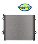 Radiator TO3010329 Fits 2010 Toyota 4RUNNER 2.7L 2694CC A/t 4CYL W/toc New. Price: $90.00.