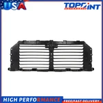 Fit 2021-2022 Ford F150 F-150 Upper Radiator Grille Air Shutter With Motor New. Price: $161.35.