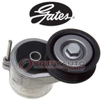 Gates Drive Belt Tensioner For 2006-2016 Volkswagen Passat 3.6L V6 Kh New. Price: $136.74.