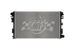 Csf Heavy Duty Aluminum Radiator Fits 19-24 Dodge Ram 2500 3500 6.7L Diesel New. Price: $295.32.