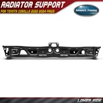 Lower Radiator Support Tie Bar W/ Capa For Toyota Corolla 2023 2024 Prius 18-22 New. Price: $107.29.