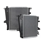 Mishimoto R1722-MT Plastic End-tank Radiator Fits Ford Ranger V6 1995-1997 New. Price: $209.95.