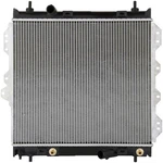 Spectra Premium Radiator CU2677 New. Price: $114.25.