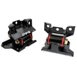 Ppe Heavy Duty 70A Hardness Silicone Engine Mount Kit For 01-10 Gm 6.6L Diesel New. Price: $269.99.