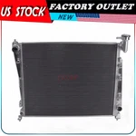 3ROWS All Aluminum Radiator For Jeep Grand Cherokee 3.6L 5.7L 6.4L 2011-2018 New. Price: $118.99.