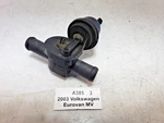 1999-2003 Oem Volkswagen Eurovan Ac Heater Water Control Valve Used. Price: $19.95.