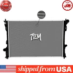 13185 Aluminum Radiator 2010-2019 Ford Flex Explorer/lincoln Mkt 3.5L 3.7L New. Price: $62.50.