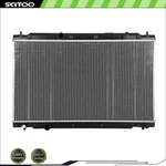 Fits 13626 Aluminum Radiator For 2017 2018 2019 2020 21-2022 Honda Cr-v 1.5L L4 New. Price: $63.25.