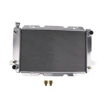 Aluminum Core Radiator Ford F150 F250 F350 Bronco V8 1985-1997 KKS1451 Row New. Price: $137.82.