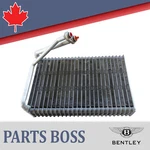 Bentley Continental 2003-2018 Oem A/c Air Conditioning Evaporator Radiator Used. Price: $286.89.