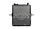 Csf 3834 Radiator For 08-10 Isuzu Npr-hd Nqr Nrr New. Price: $243.37.