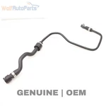 2014-2016 Bmw 550I Xdrive 4.4L Coolant Hose 7619698 Used. Price: $12.13.