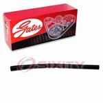 Gates Heater To Thermostat Hvac Hose 1992-1996 Ford E-150 Rw New. Price: $19.37.