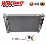 Full Aluminum Radiator Fit 2005-2013 2006 Chevy Corvette C6 6.0L 6.2L 7.0L V8 New. Price: $103.00.