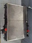 2012-2015 Honda Civic Radiator Mt Denso Manufacturer Used. Price: $105.00.