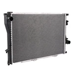 Pickoor Radiator For 99-03 Bmw 525I 528I 530I 540I 545I 740I M5 Z8 4.4 5.0 V8 New. Price: $64.92.