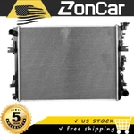 CU13129 Radiator For 2009-2018 Ram 1500 2010 2011 2012 2013 2500 Free Ship New. Price: $105.99.