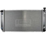 Denso Auto Parts Radiator For 1996 Chevrolet Tahoe New. Price: $195.98.