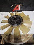 97-04 Ford Exhibition 98-04 Lincoln Navigator Fan BLADE(11) W/clutch Plastic Oem Used. Price: $99.99.
