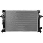For 2018-2020 Hyundai Elantra Gt 2.0L Aluminum Radiator CU25310-F2100 New. Price: $69.69.