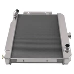 Row Aluminum Radiator For Jeep CJ7 Scrambler Cherokee 4.2L 1974-1986 CU583 New. Price: $148.18.
