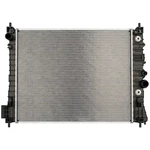 Denso Radiator 221-9326 New. Price: $283.22.