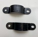 08-16 Ford F250 F350 Upper Radiator Mount Pair Oe Brackets 7C348A194AA Used. Price: $30.00.