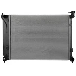 Aluminum Radiator For 2015-2019 Hyundai Sonata 2.4L DPI1345713457 New. Price: $62.24.