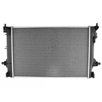 Radiator For Hyundai Elantra 2017-2020 2.0L/GT 2018-2020 Mt 25310F2000 RAD13609 New. Price: $63.00.