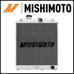 Mishimoto Performance 2-ROW Aluminum Radiator Fits 1992-2000 Honda Civic Manual New. Price: $261.95.