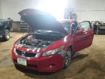 Radiator Core Support Coupe Fits 08-12 Accord 2132722 Used. Price: $190.00.