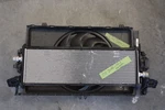 2017-2021 Tesla Model 3 Oem Front Radiator And Cooling Fan Shroud Assembly Used. Price: $325.00.
