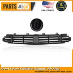 Front Lower Radiator Support Air Flap W/ Motor Fits For Bmw 750I Xdrive New. Price: $95.99.