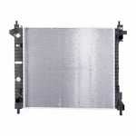 Radiator For Cadillac Srx 2010 New. Price: $231.97.