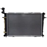 Radiator For 2005-2009 Hyundai Tucson 4-DOOR 2.7L V6 Fits CU2785 New. Price: $70.43.