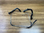 2014-2022 Maserati Levante M161 3.0L Engine Coolant Hose Pipe Line Set Of Oem Used. Price: $59.50.