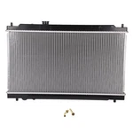 Aluminum Radiator For 1994 1995 1996-2001 Acura Integra 1.8L 1834CC L4 CU1741 New. Price: $55.56.