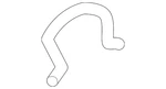 Genuine Ford Radiator Coolant Hose C-clip AA5Z-8B365-A New. Price: $11.76.