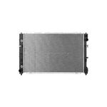 New Radiator Ford Escape Mercury Mariner & Mazda Tribute. Price: $200.41.
