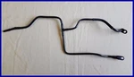 Porsche Oem 07-10 Cayenne Radiator-vent Tube 94810602604 New. Price: $44.81.