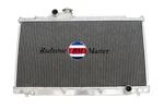 2-ROW Aluminum Radiator For 2001 2005 Lexus IS300 3.0L Manual New. Price: $119.00.